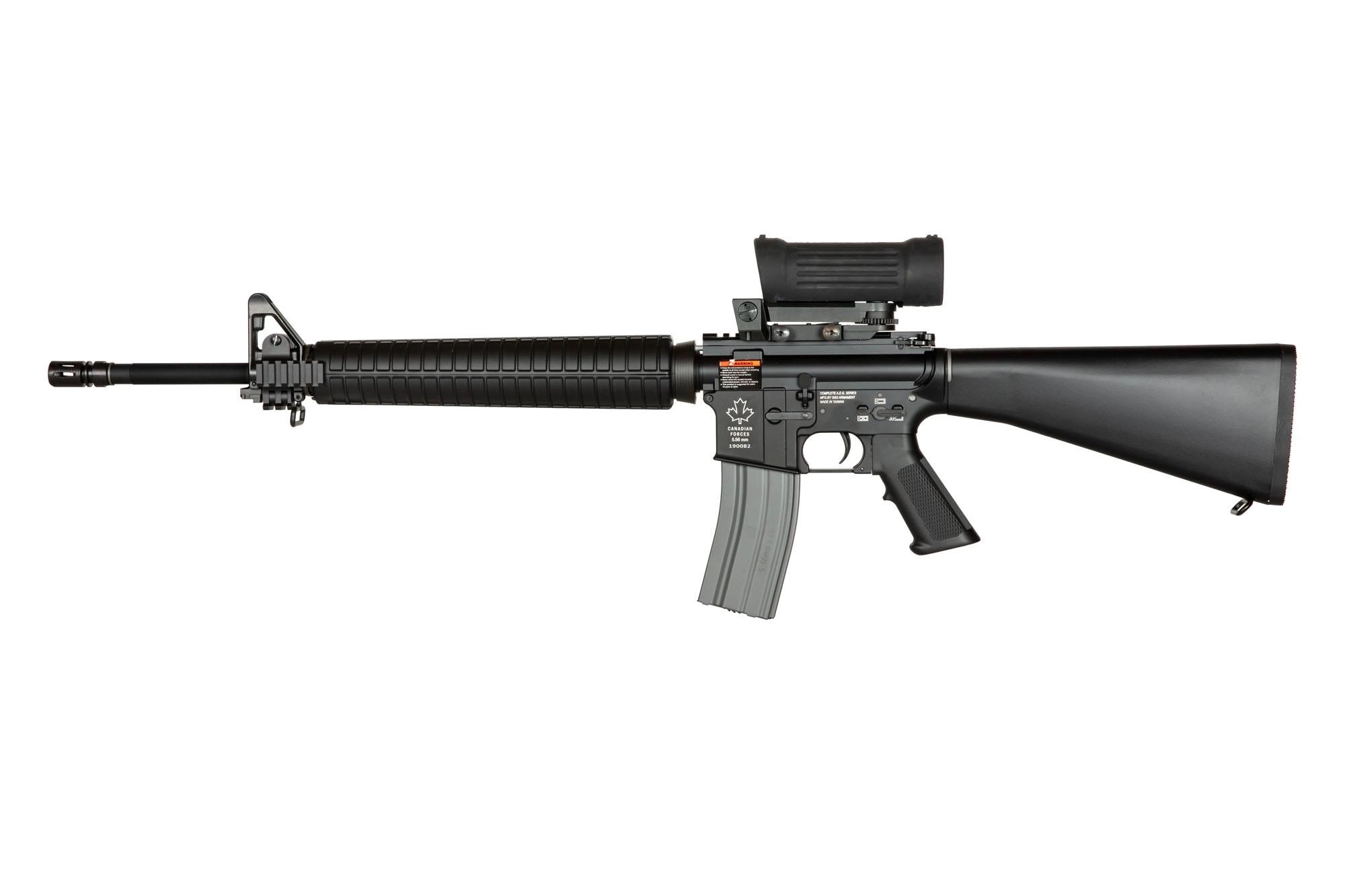 Réplica fusil GC7A1 - negro