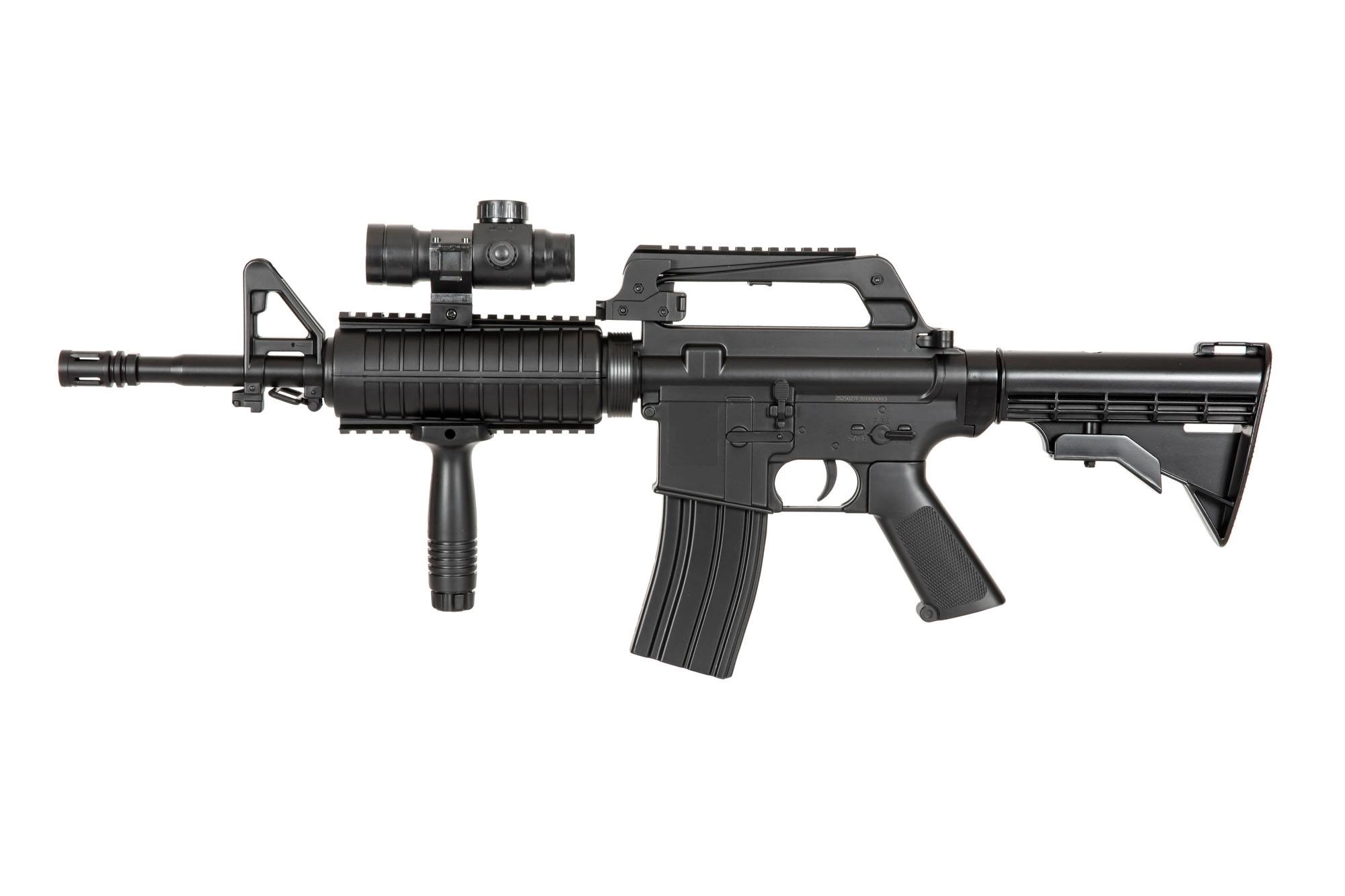 Réplica fusil MR744