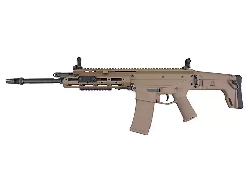 Réplica fusil MSK GBB - tan