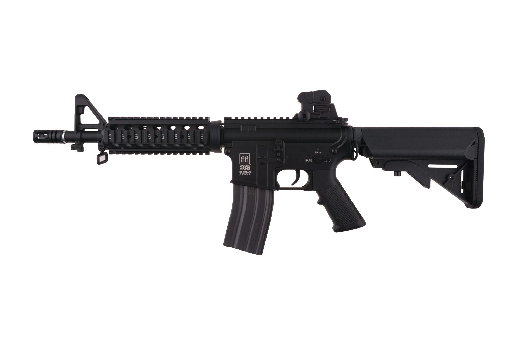 Réplica fusil SA-B02 ONE™ Sistema SAEC™