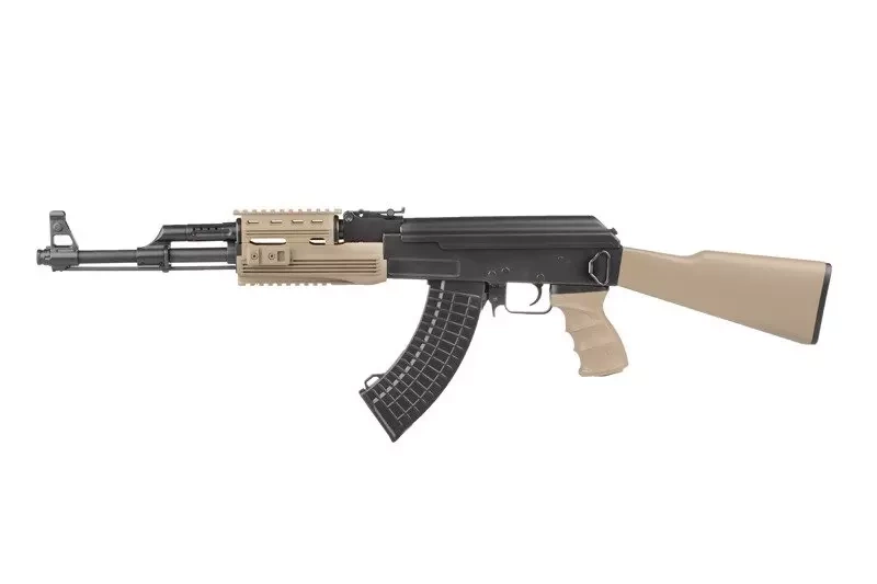 Réplica fusil de asalto SRT-09