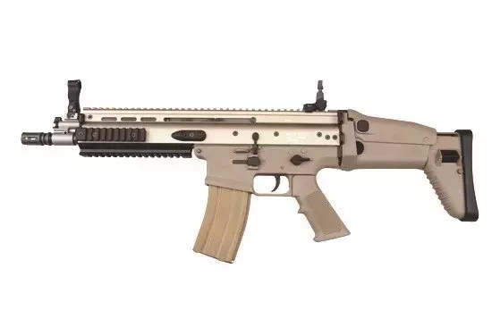 Réplica fusil de asalto WE MK16 MOD 0 Open Bolt
