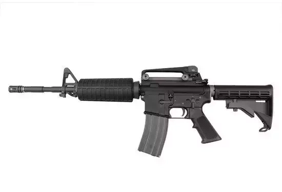 Réplica fusilwE M4A1 Open Bolt - NEGRO