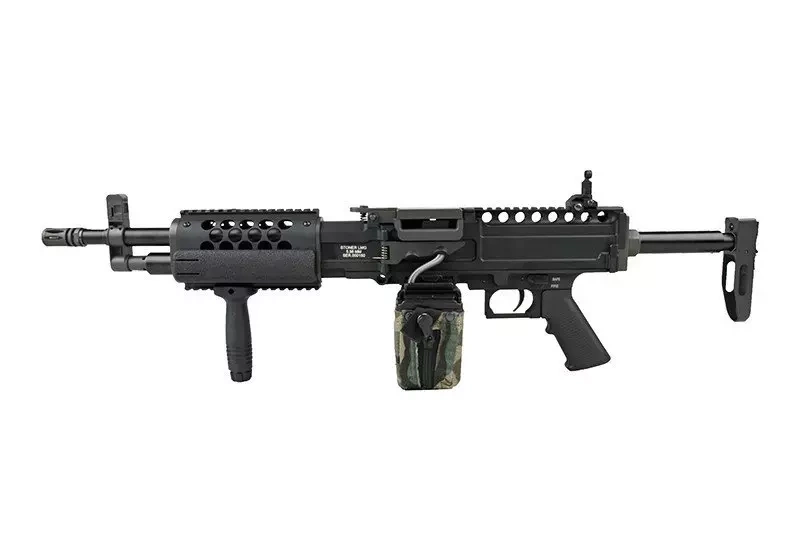 Réplica luz ametralladora LMG