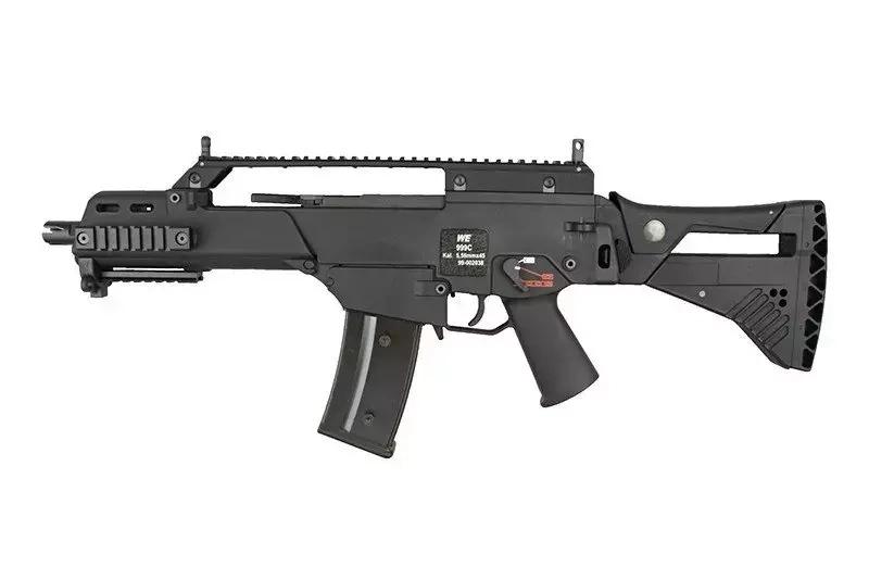 Réplica subfusil 999C IdZ GBB