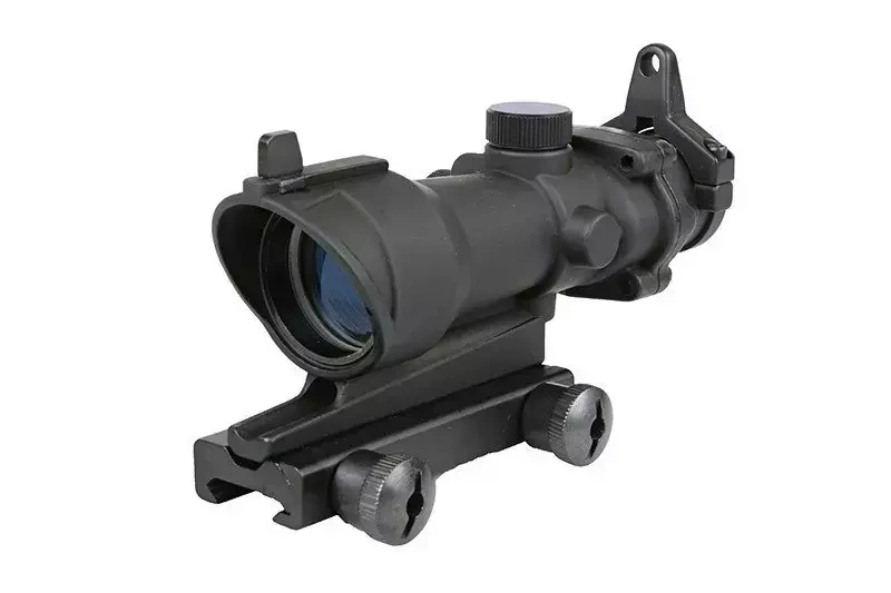 Réplica telescopio ACOG - negro