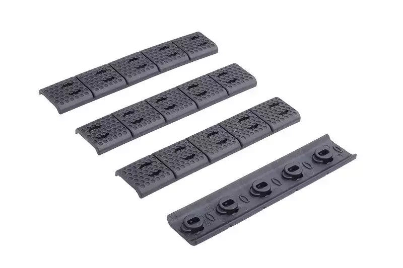 Revestimientos antideslizantes para frentes KeyMod (G&G)