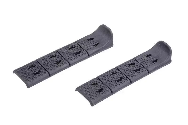 Revestimientos de tope de mano para frentes KeyMod (G&G)