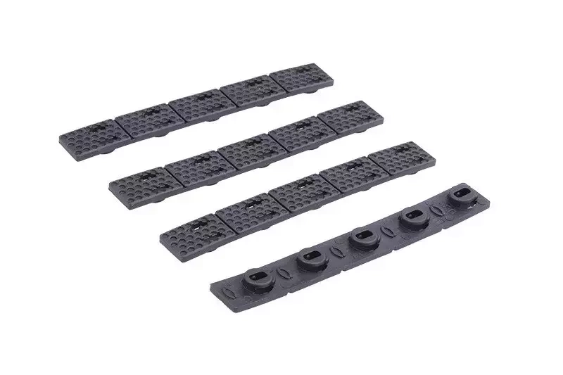 Revestiminaentos antideslizantes para frontales KeyMod (G&G)