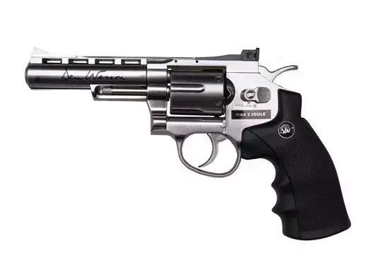 Revolver Dan Wesson 4”