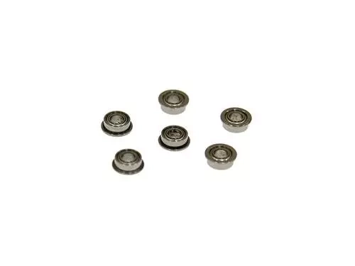 Rodamientos de bolas de 6 mm (juego de 6 piezas)