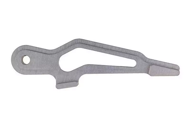 Selector de modo de disparo CNC para réplicas tipo AK (A) - plata
