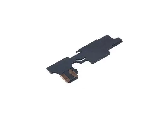 Selector plate a gearboxun V2