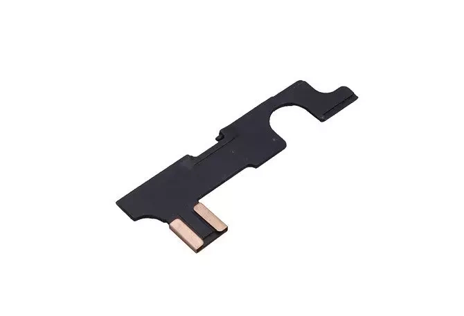 Selector plate fuego a réplicas tipo M4