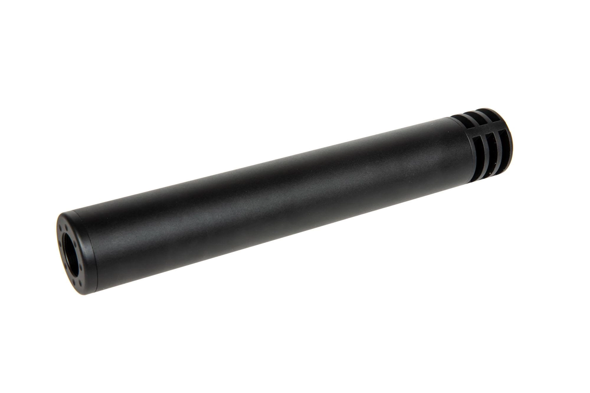Silenciador de cosechadora 35×224mm