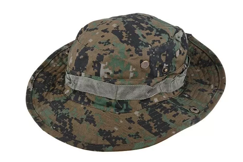 Sombrero Boonie hat - bosque digital
