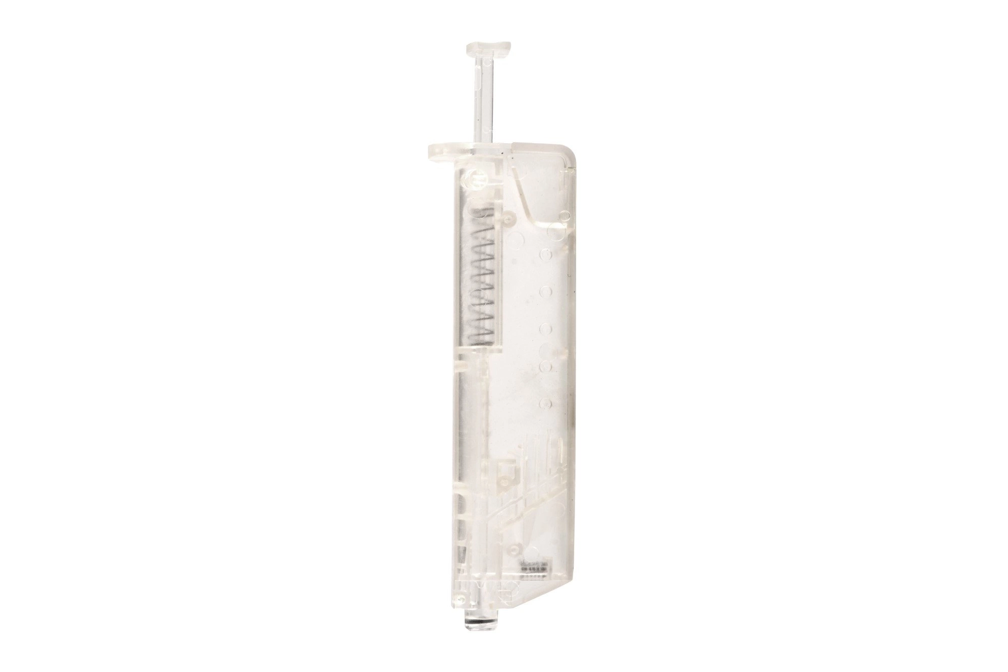 Speedloader Cargador rápido - transparente