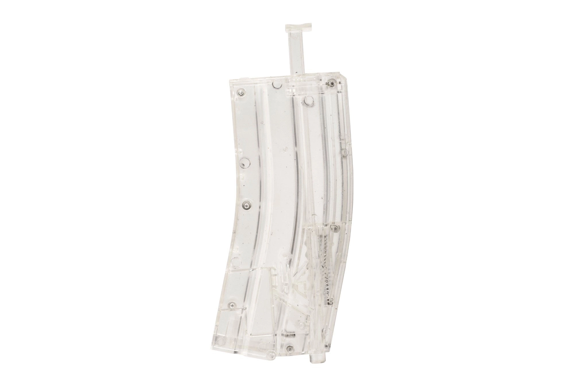 Speedloader en forma de cargador M4/M16 - transparente