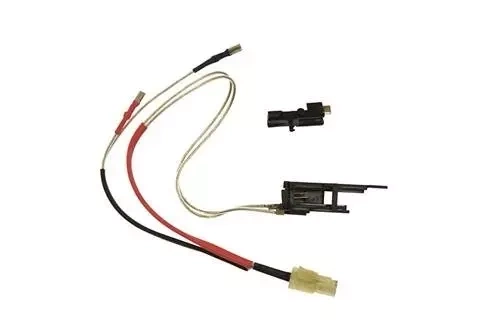 Switch assembly for AK-S