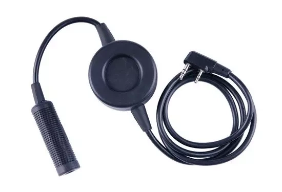 TCI Tactical PTT Versión Militar Estándar