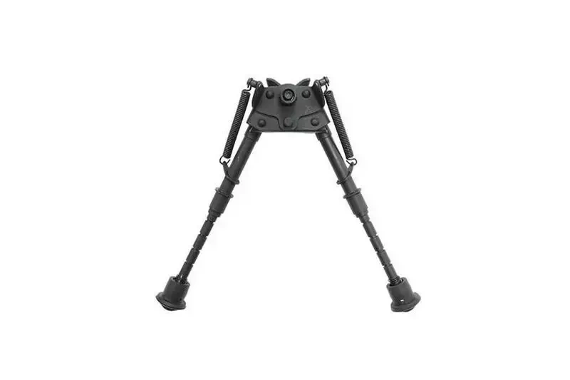 Telescopic bipod for sniper rifle replicas