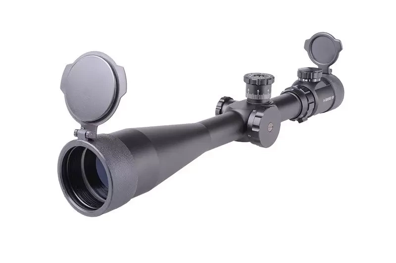 Telescopio 3,5-10×40E-SF - negro
