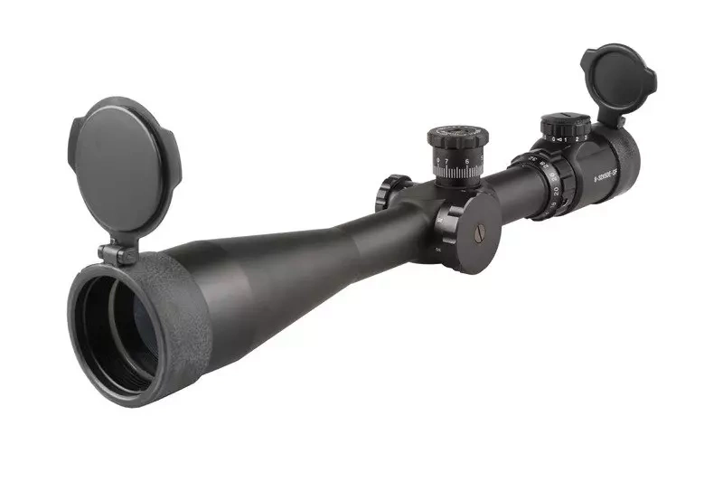 Telescopio 8-32×50E-SF - negro
