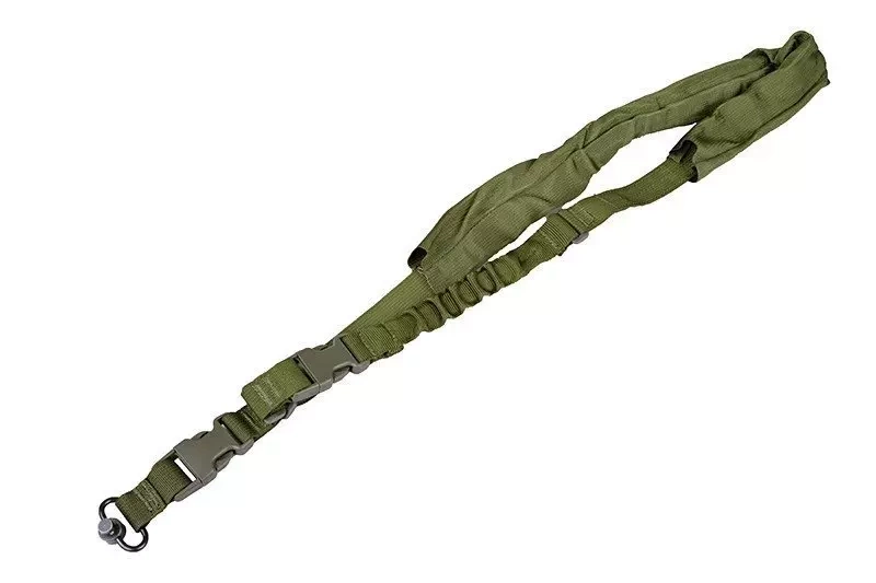 Un solo punto correa punto QD Comfort - oliva