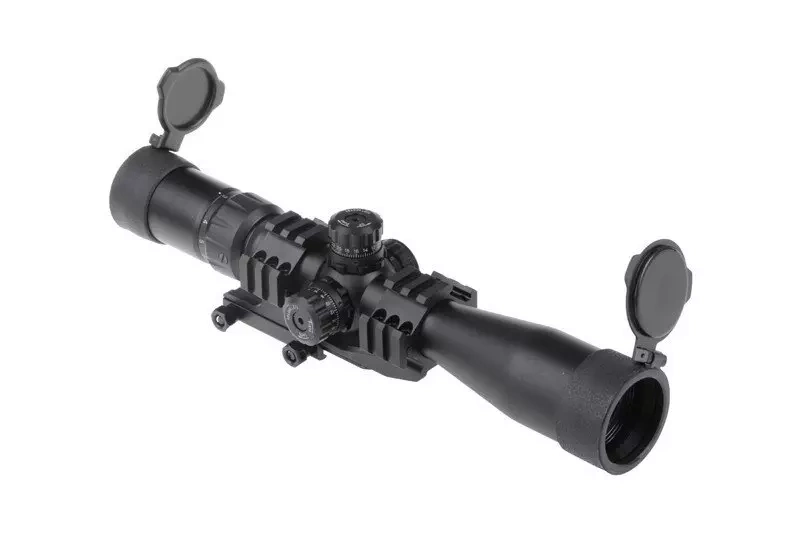 Visor 3-9X40 BE