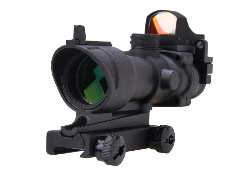 Visor GL540 4×32B+LC BLK