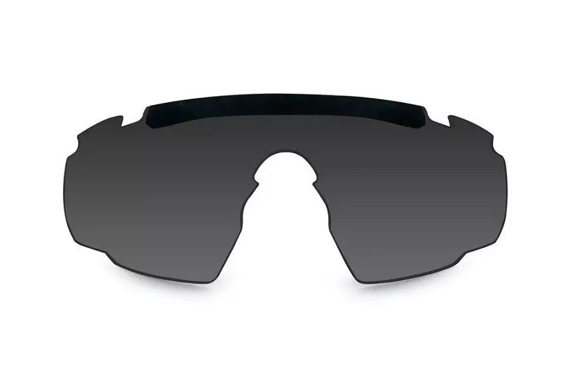 Visor de gafas Saber Advanced - Gris humo