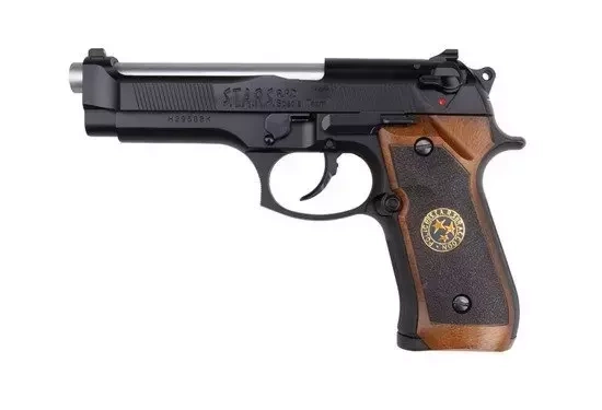 WE-2058 Réplica de pistola BIOHAZARD