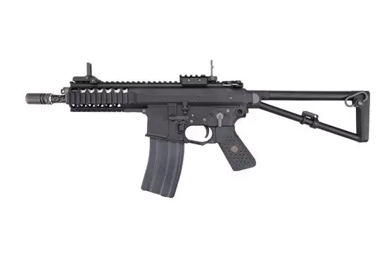 WE-PDW GBBR réplicas de subcarbina - negro