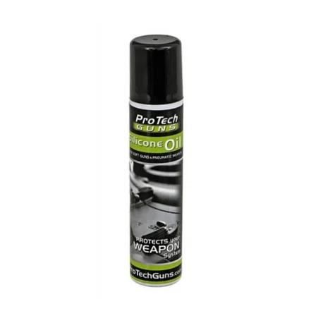 SPRAY SILICONE LUBE 100ml PRO TECH GUNS