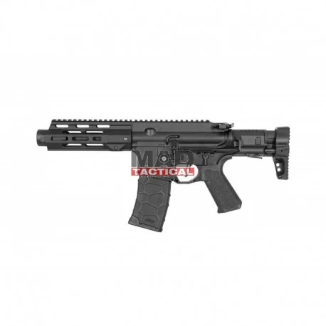 Subfusil Avalon Calibur II PDW - 6 mm Negro VFC