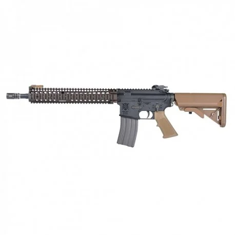 Subfusil Vega VR16 Socom RIS II AEG - 6 mm VFC - Licencia DANIEL DEFENSE.