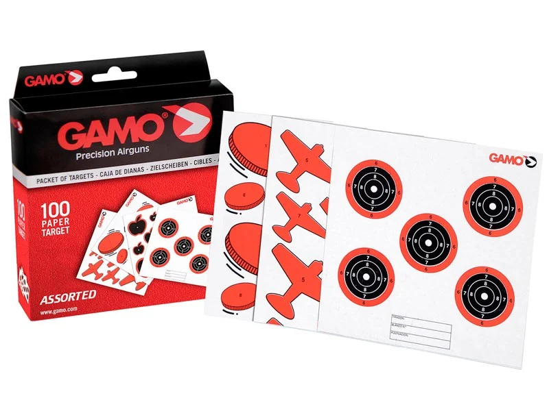 Surtido 100 Dianas Gamo