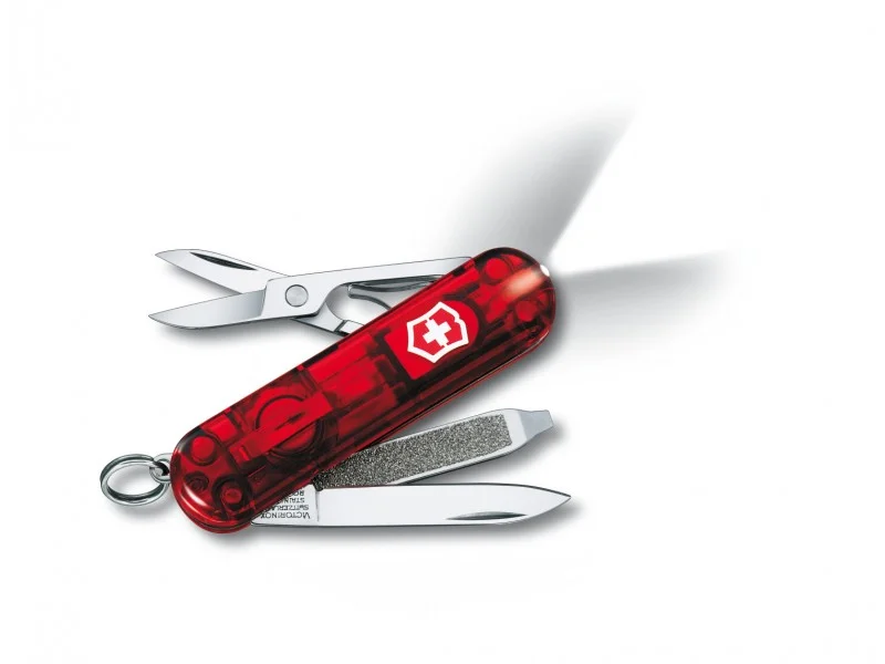 Swiss Lite Transparente