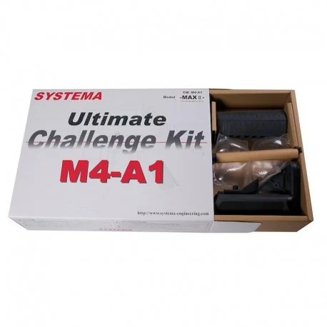 Systema PTW Challenge Kit M4-A1 Evolution (M90 Cylinder)