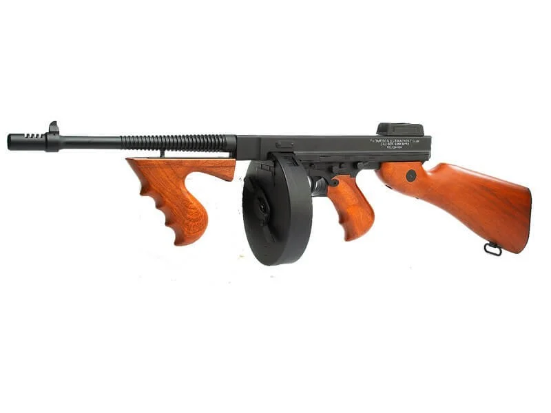 Thompson 1928 Cybergun