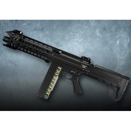 TOKYO MARUI Biohazard Thor's Hammer Automatic Electric Shotgun