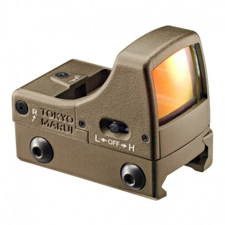 TOKYO MARUI Micro Pro Sight FDE
