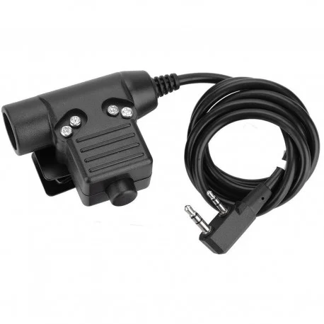 U94 PTT Kenwood Connector Z-Tactical