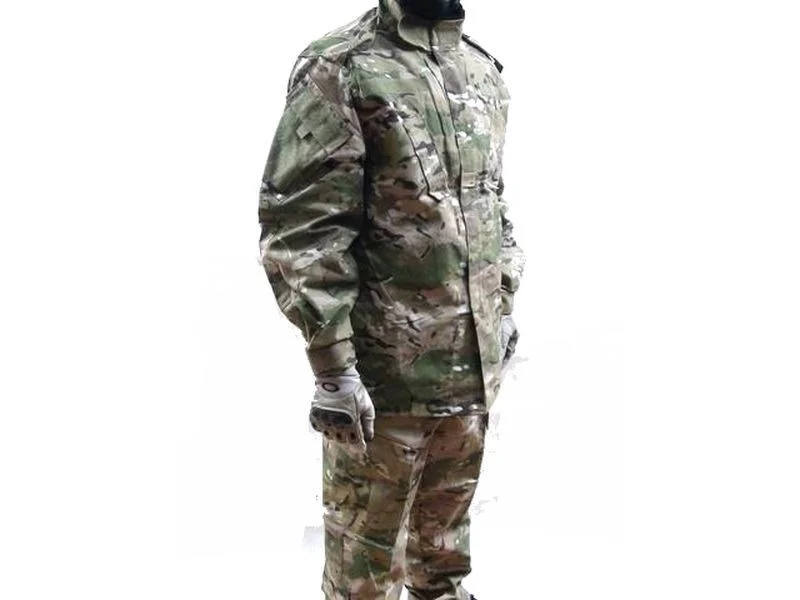 Uniforme completo Multicam