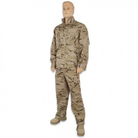 Uniforme Ejército Español Árido Pixelado