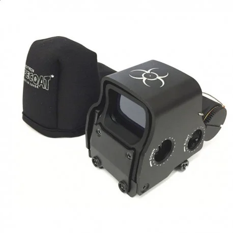Visor red dot estilo PXS3-2 biohazards