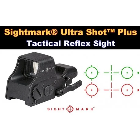 Visor Ultra Shot Plus Sight Sightmark