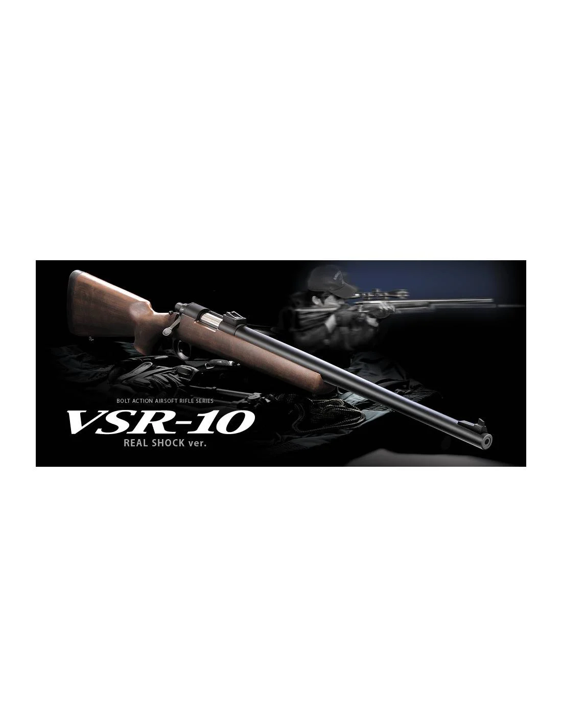 VSR10 PRO MADERA - TOKYO MARUI