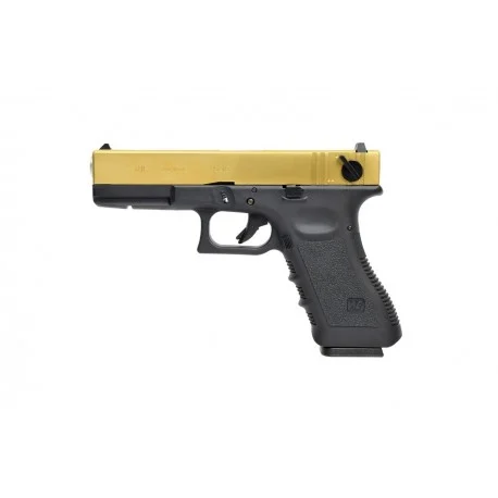 WE18C Metal Version GBB