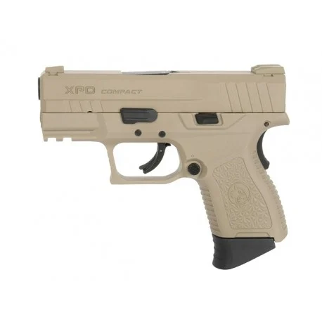 XPD COMPACT GGB-TAN